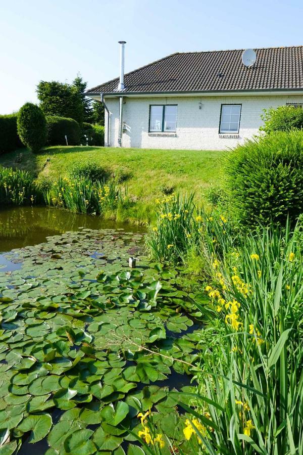 Ferienhaus Auszeit Villa Westerholz Exterior photo