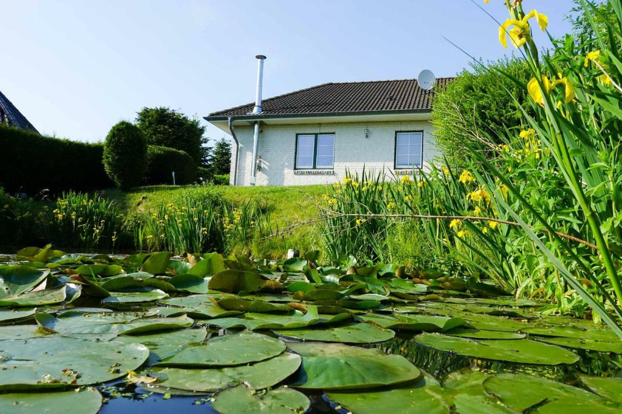 Ferienhaus Auszeit Villa Westerholz Exterior photo