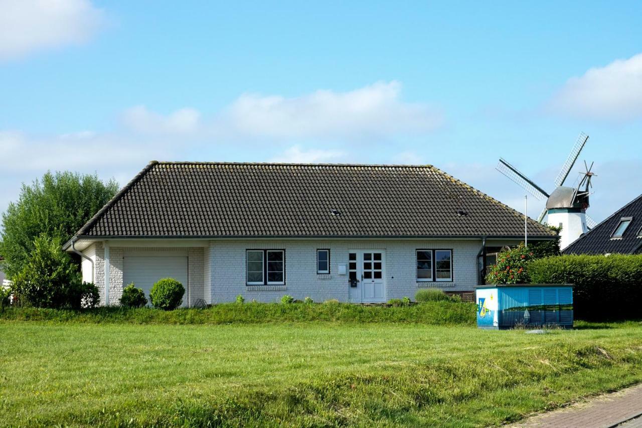 Ferienhaus Auszeit Villa Westerholz Exterior photo